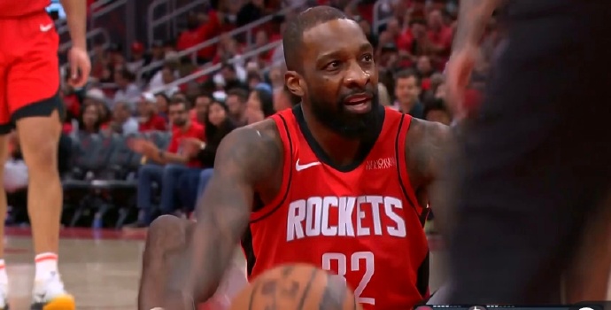 火箭战胜猛龙结束六连败，排名反超湖人回到西部第四